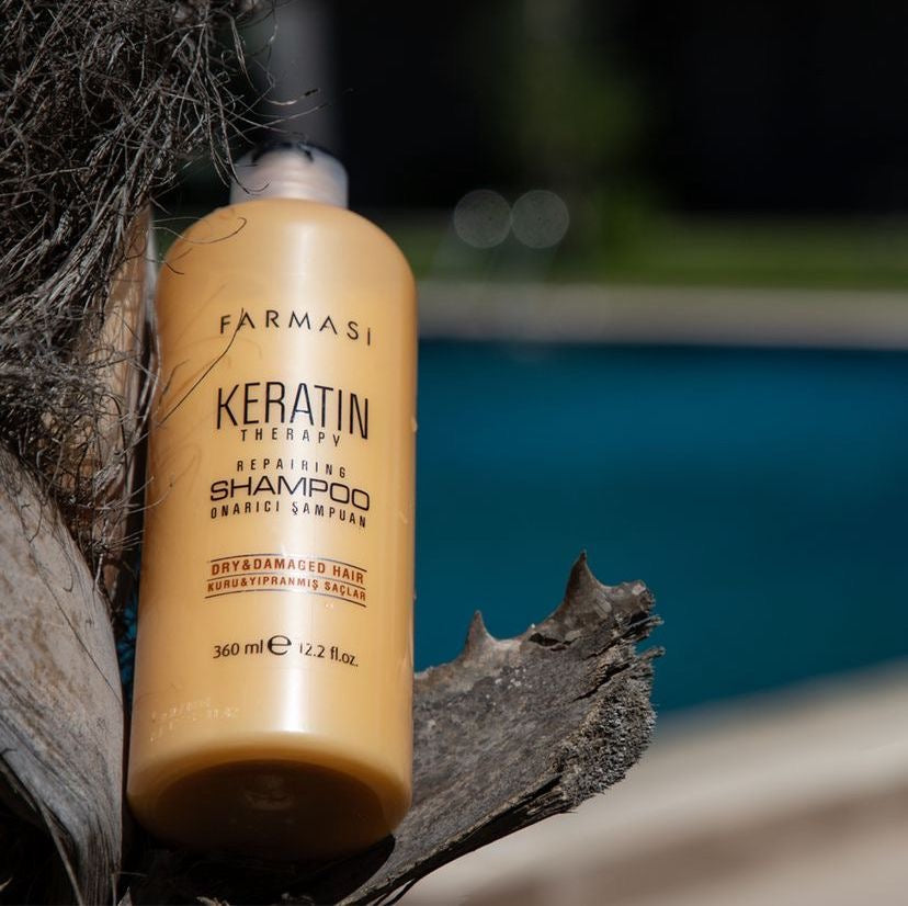Farmasi Keratin Shampoo 300 ml