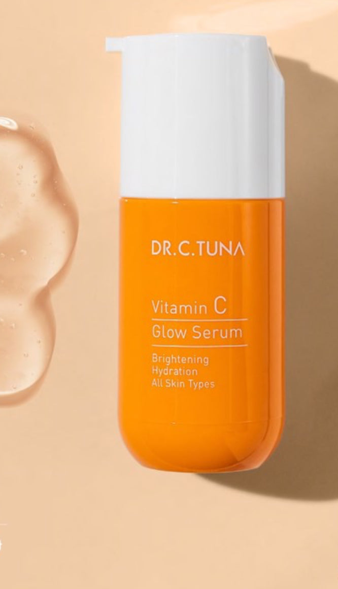 Dr C Tuna Vitamin C Glow Serum