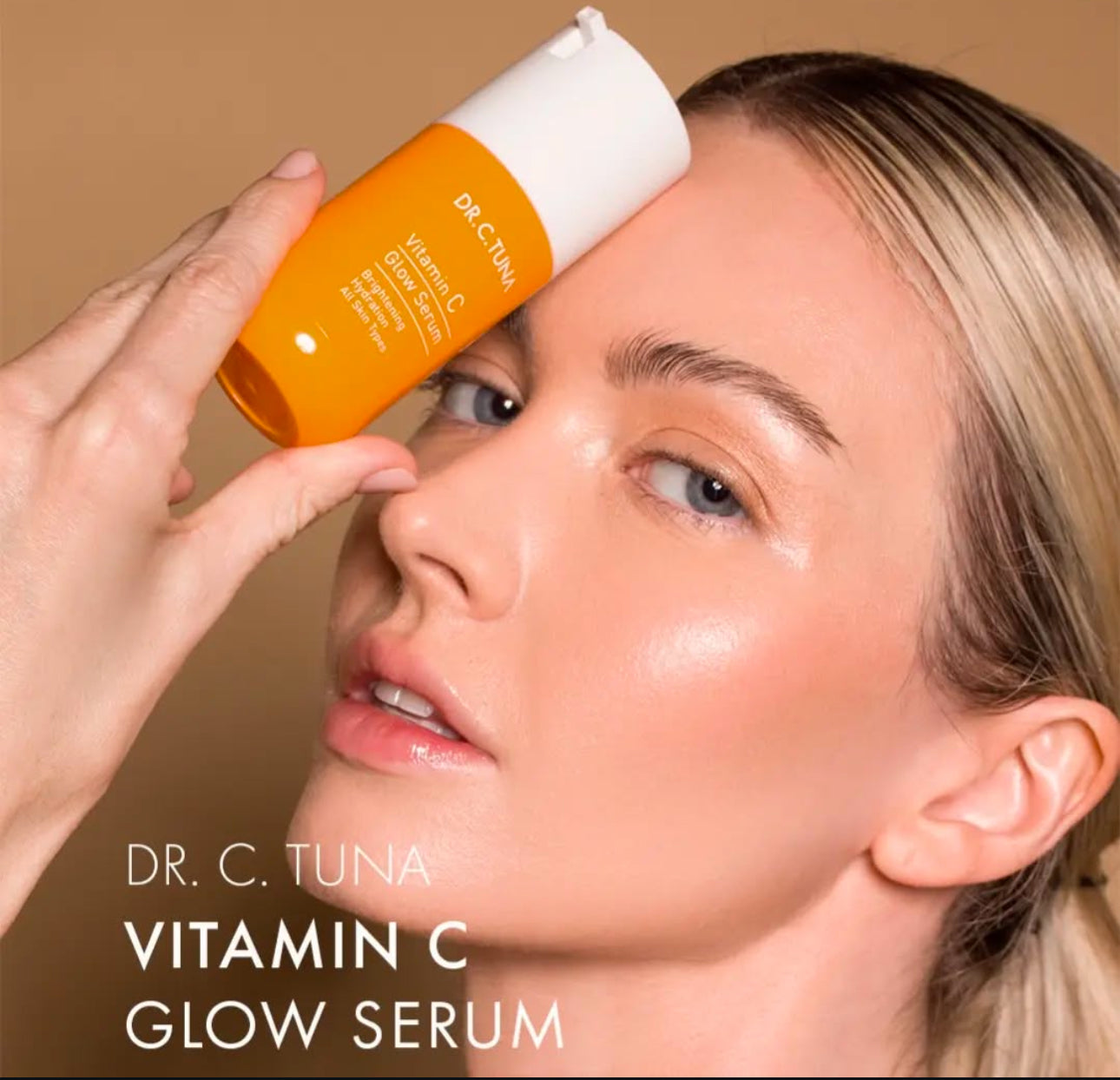 Dr C Tuna Vitamin C Glow Serum