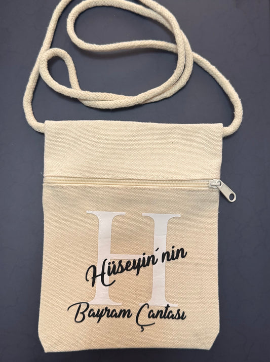 Bayram Brustbeutel mit Namen
