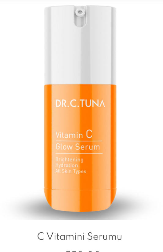 Dr C Tuna Vitamin C Glow Serum