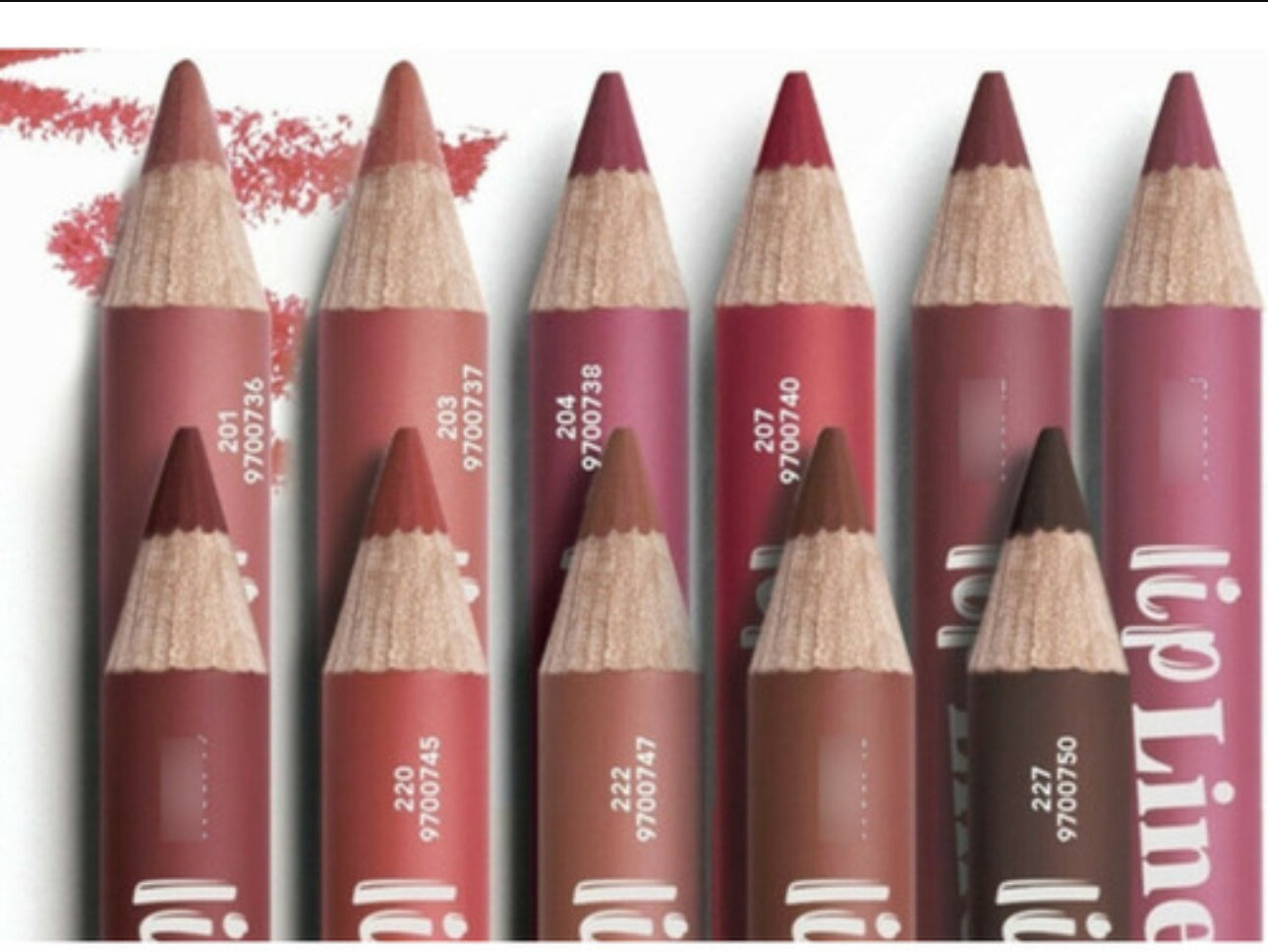 Farmasi Lip Liner no 203 former collection