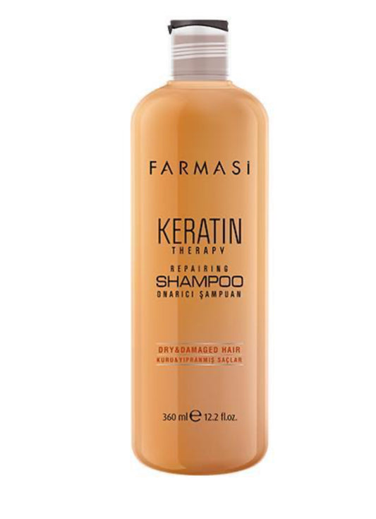 Farmasi Keratin Shampoo 300 ml
