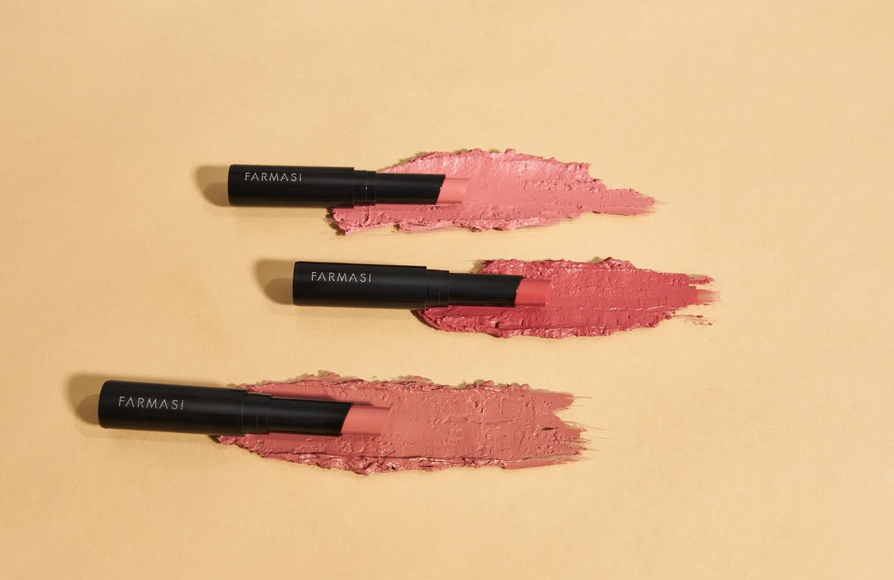 Farmasi Lip Stylo Nude pink