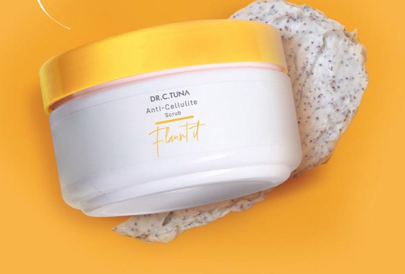 Farmasi Dr C Tuna Anti Cellulite Set