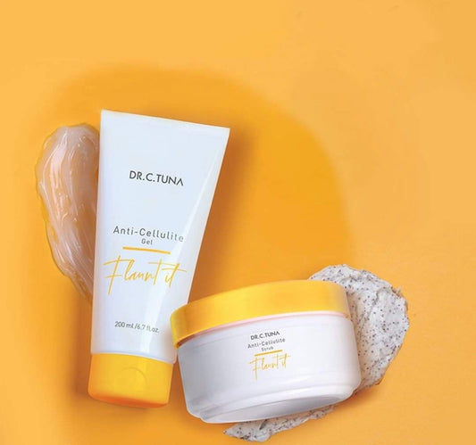 Farmasi Dr C Tuna Anti Cellulite Set