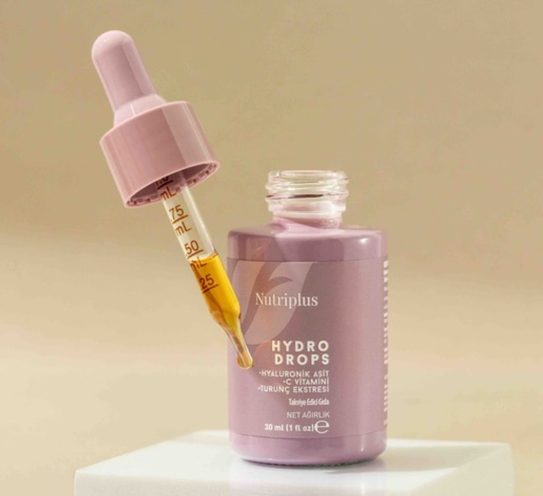 Farmasi Nutriplus Hydro Drops 30ml            mit Vitamin C