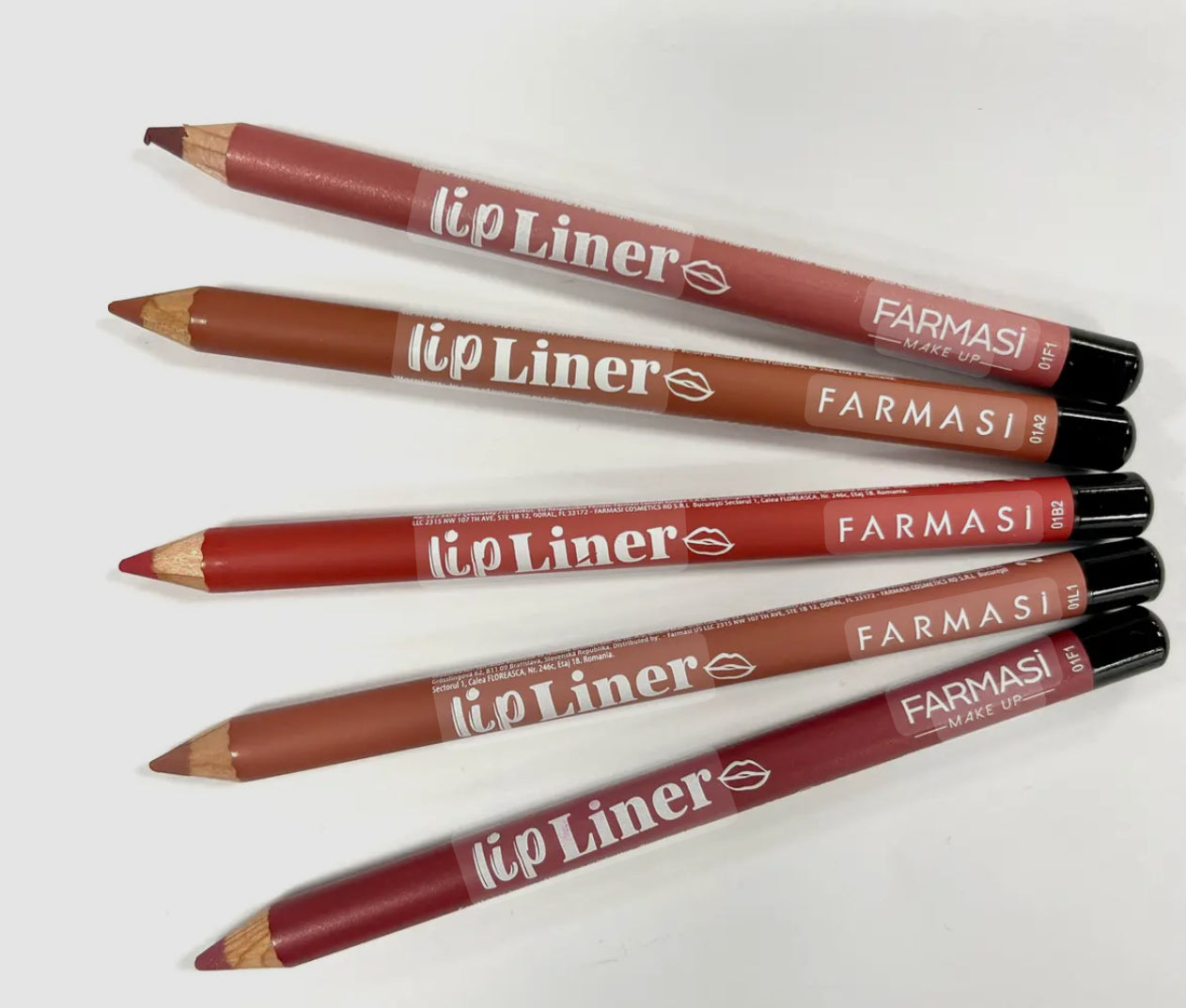 Farmasi Lip Liner no 203 former collection