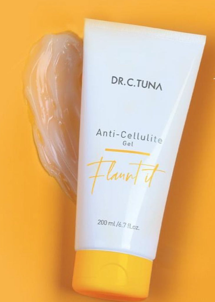 Farmasi Dr C Tuna Anti Cellulite Set