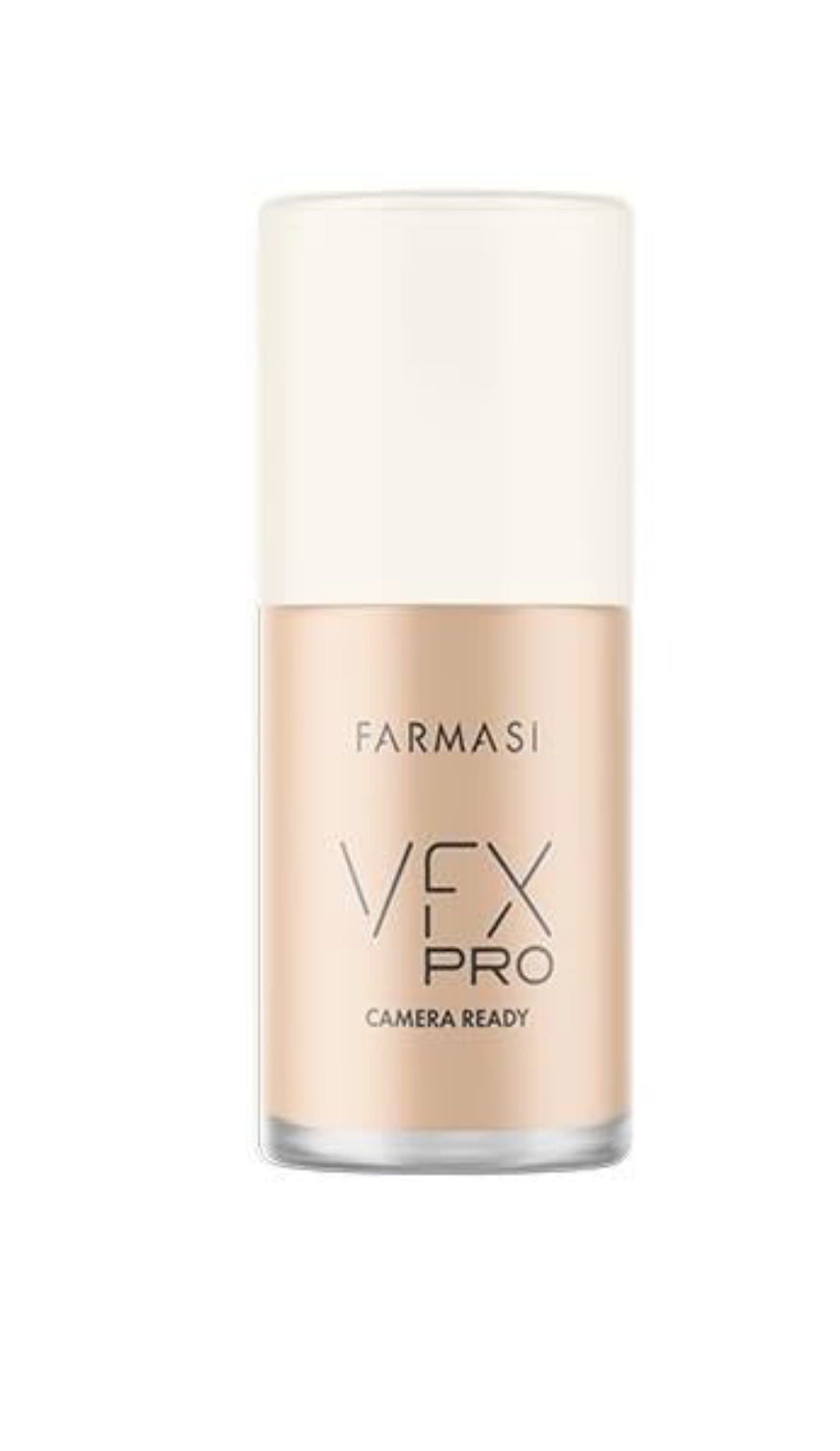 VFX PRO FOUNDATİON N17 30ml